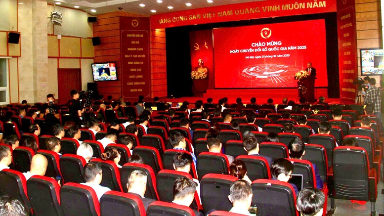 Chuyển đổi số Việt Nam bước sang giai đoạn tăng tốc, hiệu quả và gần dân hơn- Ảnh 2.