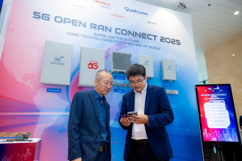 Gartner: Viettel là một trong những nhà cung cấp thiết bị vô tuyến 5G toàn cầu- Ảnh 2.