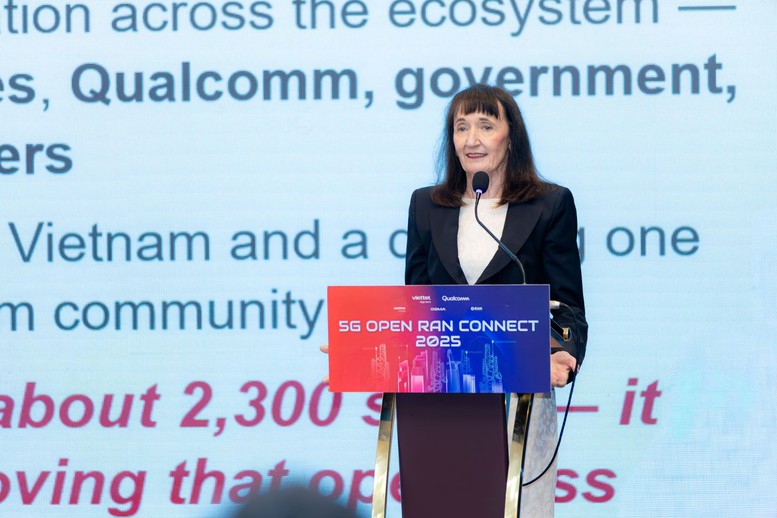 Gartner: Viettel là một trong những nhà cung cấp thiết bị vô tuyến 5G toàn cầu- Ảnh 1.