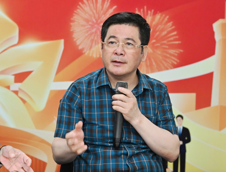 Hội chợ Mùa Thu 2025: Cầu nối thương mại - đầu tư - văn hóa của Việt Nam ra thế giới- Ảnh 1.