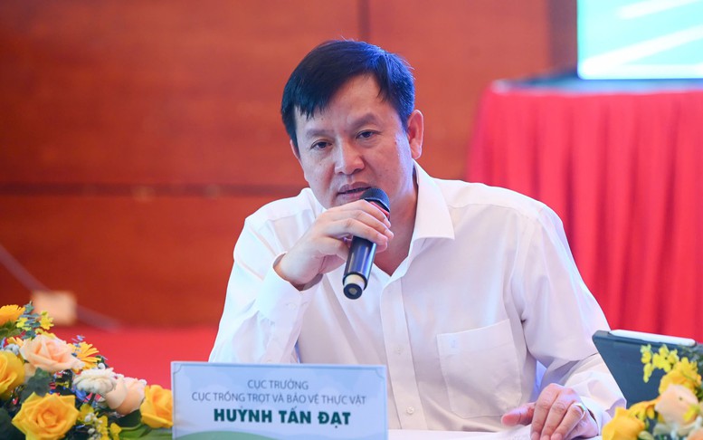 Công bố đề án 'xanh hóa' lĩnh vực trồng trọt: Kỳ vọng giảm phát thải 15% đến năm 2035