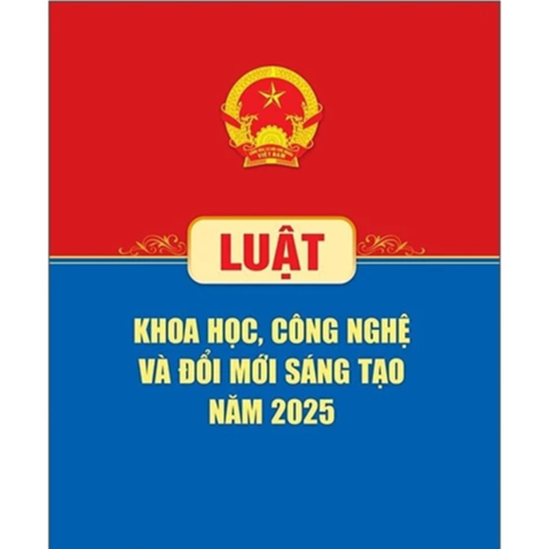 Kế hoạch triển khai thi hành Luật Khoa học, công nghệ và đổi mới sáng tạo- Ảnh 1.