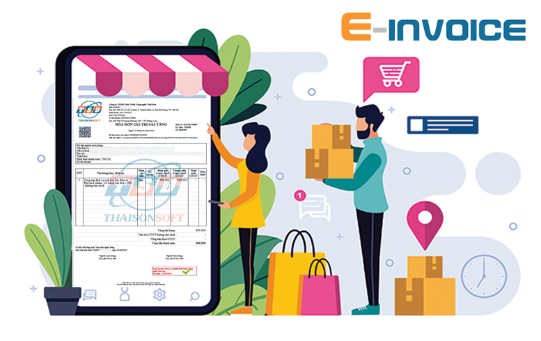Nhiều điểm mới về hóa đơn, chứng từ và tem điện tử từ năm 2025- Ảnh 2.