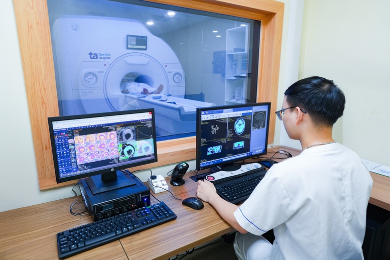 Khai trương Phòng khám Đa khoa Tâm Anh Cầu Giấy- Ảnh 2.