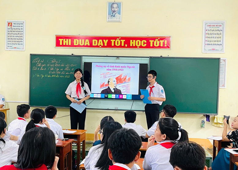 Chính phủ trình Quốc hội 3 dự án luật liên quan đến giáo dục- Ảnh 2.