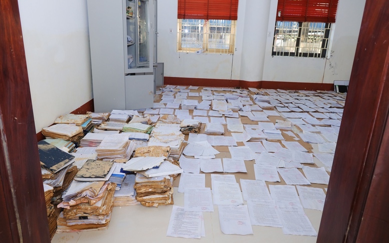 Ngành Giáo dục hướng đến 'trường học an toàn trước thiên tai'