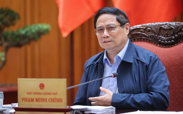 Thường trực Chính phủ cho ý kiến về 3 dự thảo nghị định quan trọng