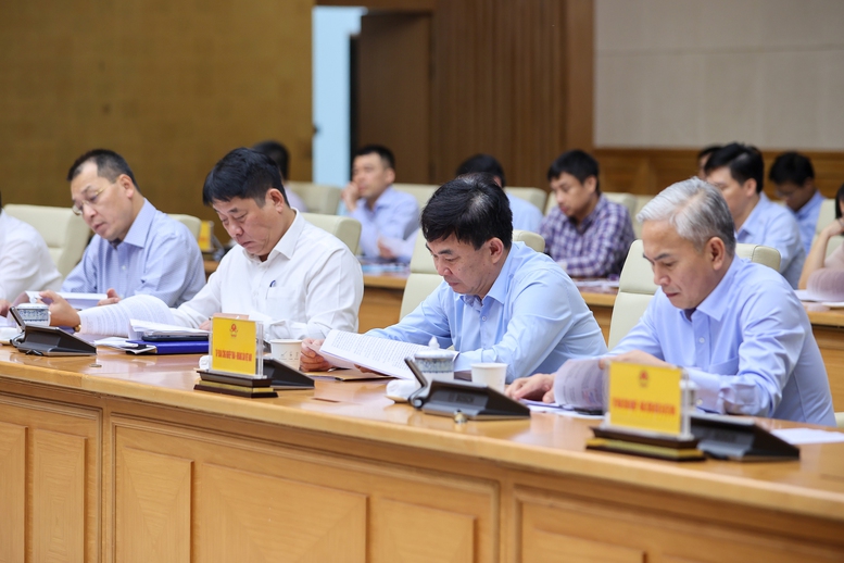 Thủ tướng: Đàm phán xây dựng nhà máy điện hạt nhân 'lợi ích hài hòa, rủi ro chia sẻ'- Ảnh 6.