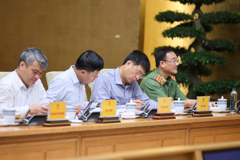 Thủ tướng: Đàm phán xây dựng nhà máy điện hạt nhân 'lợi ích hài hòa, rủi ro chia sẻ'- Ảnh 4.