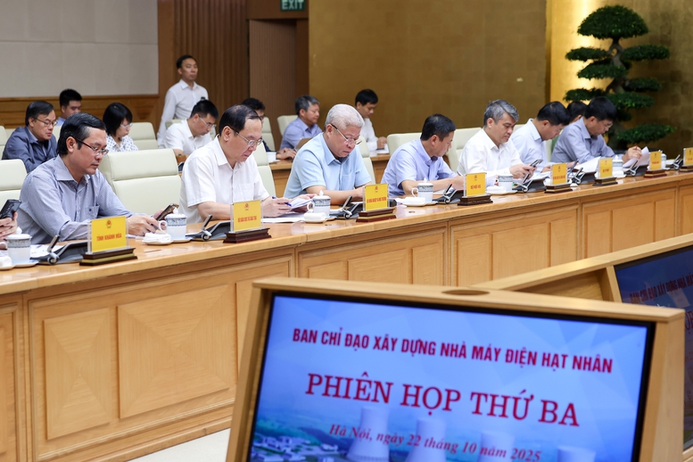 Thủ tướng: Đàm phán xây dựng nhà máy điện hạt nhân 'lợi ích hài hòa, rủi ro chia sẻ'- Ảnh 5.