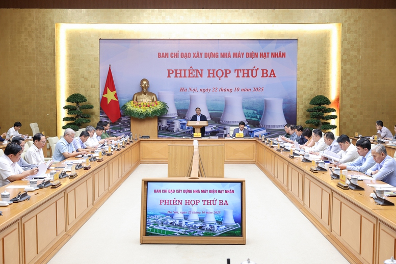 Thủ tướng: Đàm phán xây dựng nhà máy điện hạt nhân 'lợi ích hài hòa, rủi ro chia sẻ'- Ảnh 2.