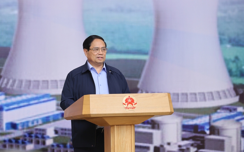 Thủ tướng: Đàm phán xây dựng nhà máy điện hạt nhân 'lợi ích hài hòa, rủi ro chia sẻ'