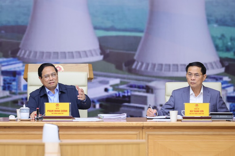 Thủ tướng: Đàm phán xây dựng nhà máy điện hạt nhân 'lợi ích hài hòa, rủi ro chia sẻ'- Ảnh 9.