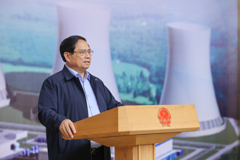 Thủ tướng: Đàm phán xây dựng nhà máy điện hạt nhân 'lợi ích hài hòa, rủi ro chia sẻ'- Ảnh 8.