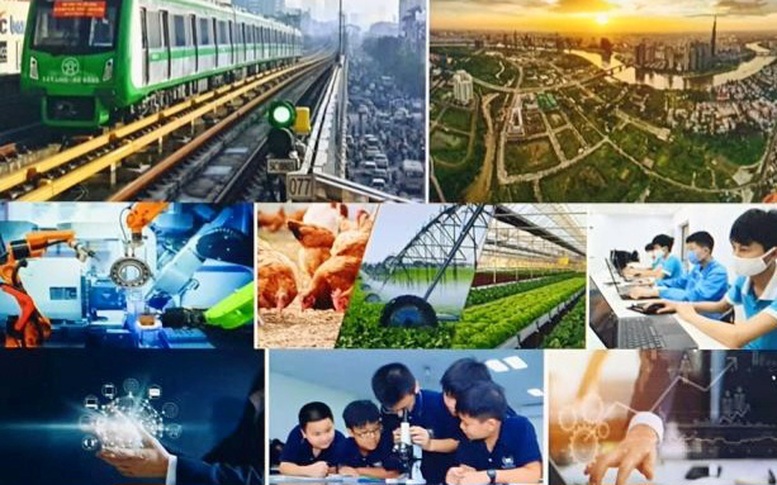 Từ tầm nhìn đến hiện thực: 