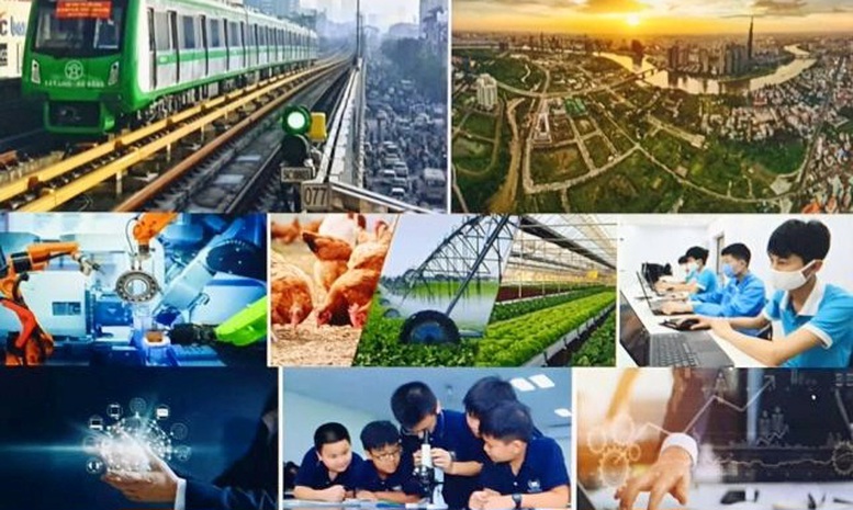 Từ tầm nhìn đến hiện thực: "Trái ngọt" từ những quyết sách đúng đắn của Chính phủ- Ảnh 1.