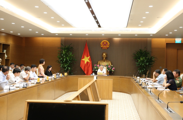 Bổ sung, hoàn thiện dự thảo Nghị định của Chính phủ về thành lập trung tâm tài chính quốc tế tại Việt Nam- Ảnh 2.