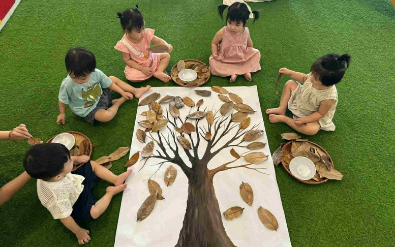 Quy định mới về phổ cập giáo dục mầm non cho trẻ em từ 3 đến 5 tuổi