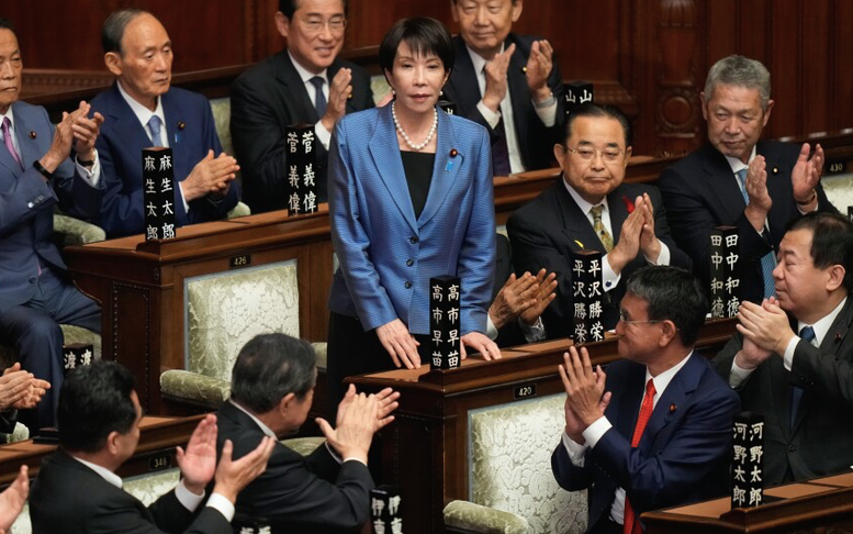 Thông điệp và điểm đến ngoại giao đầu tiên của tân Thủ tướng Nhật Bản