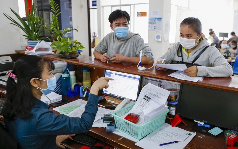 Công chức thôi việc, tính trợ cấp thế nào?