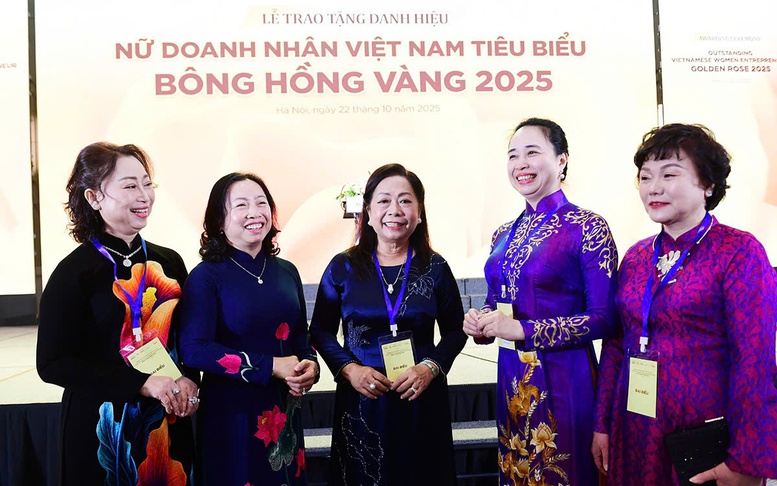 Nữ doanh nhân Việt Nam: Tiên phong trong chuyển đổi số và phát triển bền vững