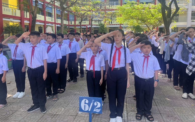 Ứng phó bão số 12: Học sinh, sinh viên trên địa bàn TP. Huế và Đà Nẵng nghỉ học từ chiều 22/10