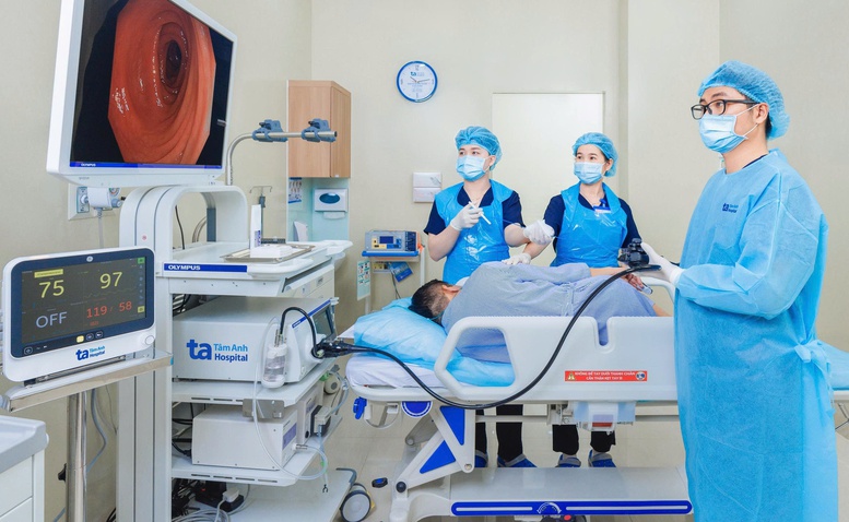 Khai trương Phòng khám Đa khoa Tâm Anh Cầu Giấy- Ảnh 3.