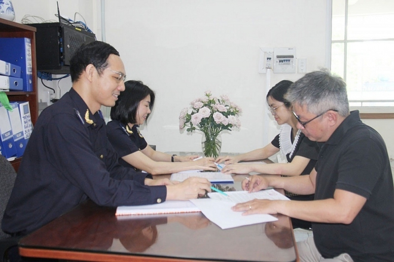 Hoàn thiện chính sách hải quan theo tư duy "phục vụ - đồng hành"- Ảnh 1.