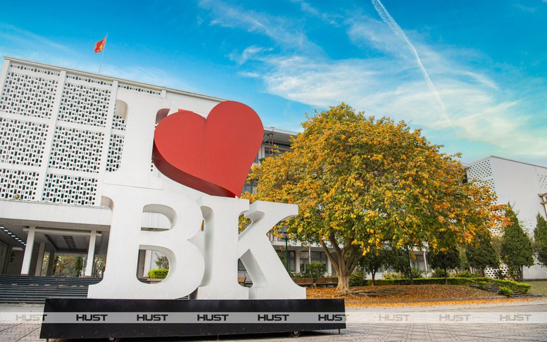 Phương án tuyển sinh năm 2026 của Đại học Bách khoa Hà Nội