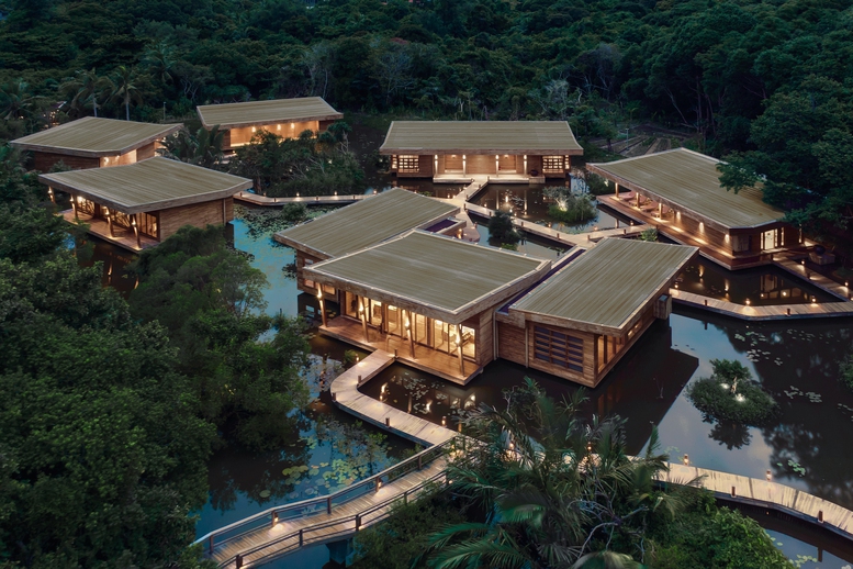 Six Senses Côn Đảo giành Giải thưởng Khách sạn bền vững HICAP 2025- Ảnh 2.