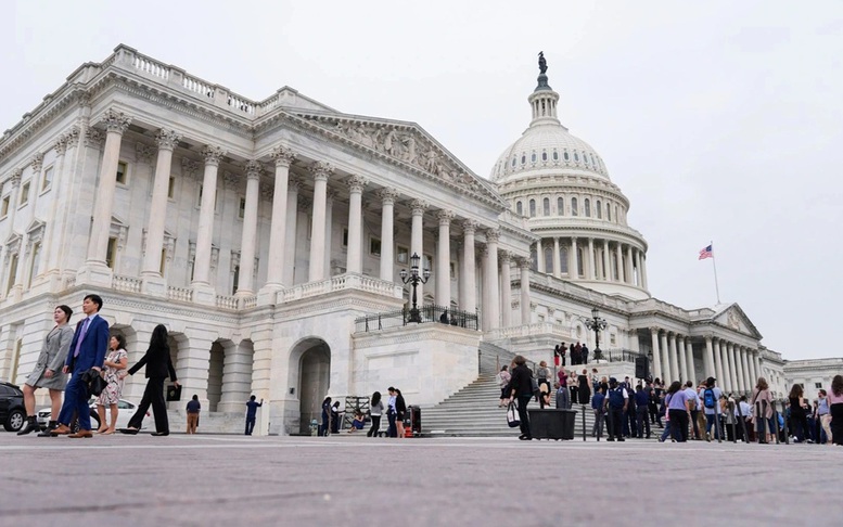 Chính phủ Mỹ bước vào lần đóng cửa dài thứ 2 trong lịch sử