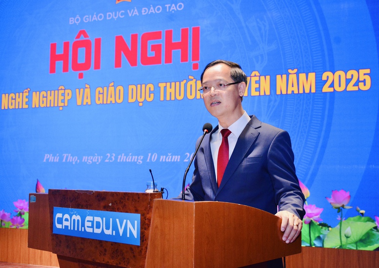 GDNN và GDTX: Định hình mô hình mới, tạo đà phát triển nhân lực chất lượng cao- Ảnh 4.
