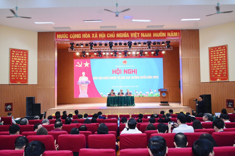 GDNN và GDTX: Định hình mô hình mới, tạo đà phát triển nhân lực chất lượng cao- Ảnh 1.