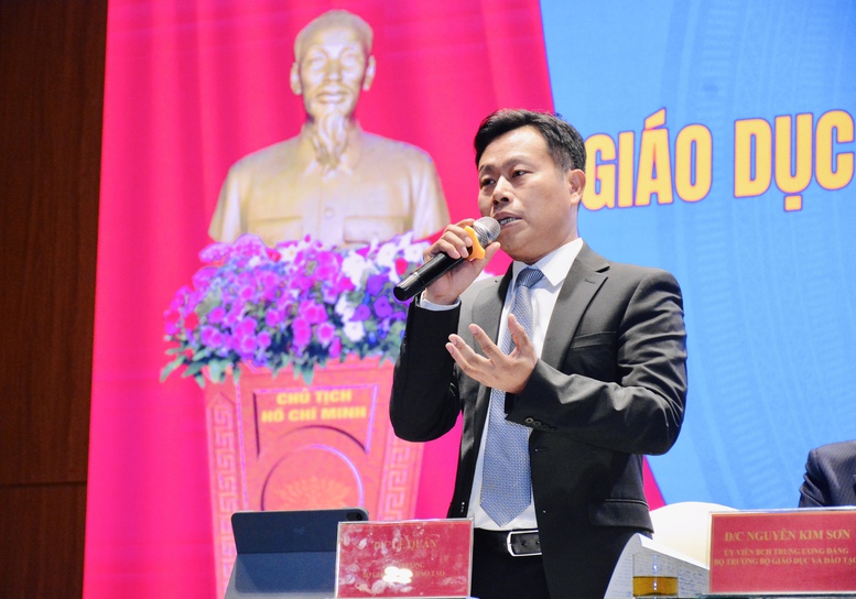 GDNN và GDTX: Định hình mô hình mới, tạo đà phát triển nhân lực chất lượng cao- Ảnh 3.