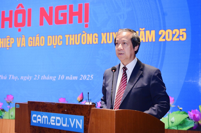 GDNN và GDTX: Định hình mô hình mới, tạo đà phát triển nhân lực chất lượng cao- Ảnh 2.