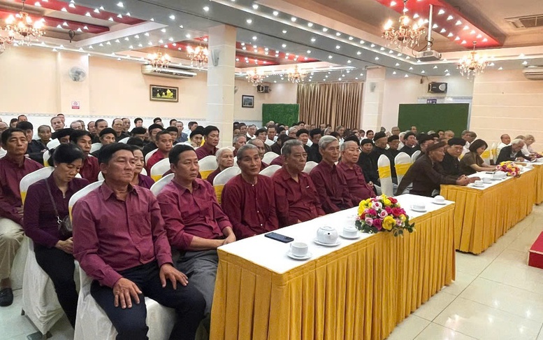 Chính quyền 2 cấp: Gần 3.000 lượt chức sắc, tín đồ được phổ biến pháp luật