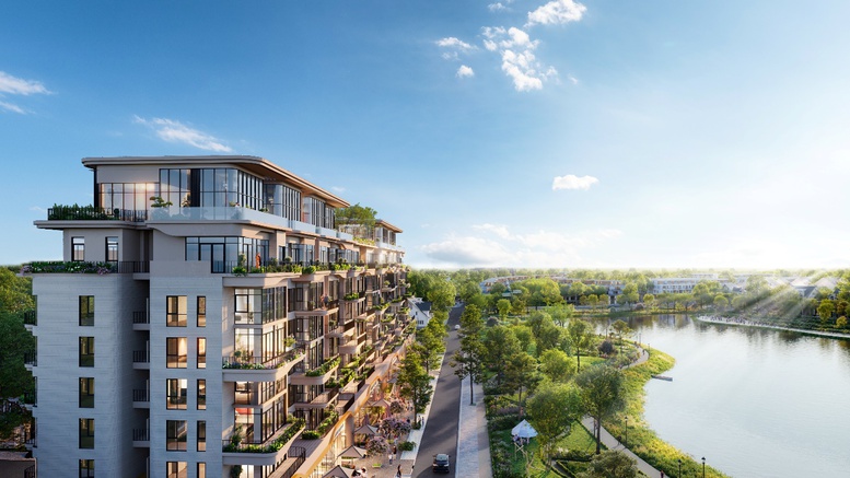 Ecopark chính thức ra mắt Swanlake Residences - biểu tượng trung tầng 2025 tại Nghệ An- Ảnh 2.