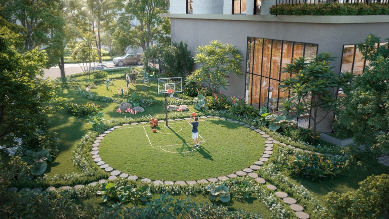 Ecopark chính thức ra mắt Swanlake Residences - biểu tượng trung tầng 2025 tại Nghệ An- Ảnh 4.