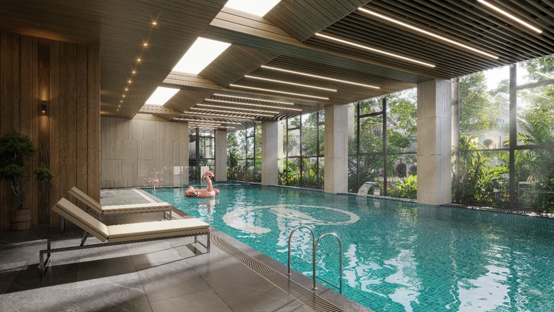 Ecopark chính thức ra mắt Swanlake Residences - biểu tượng trung tầng 2025 tại Nghệ An- Ảnh 5.