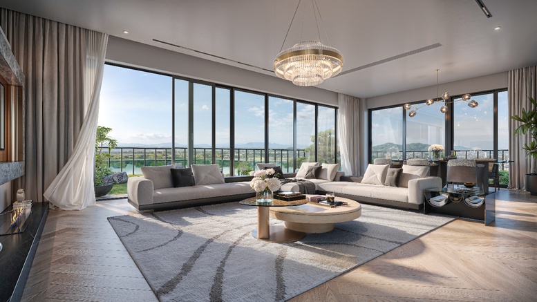 Ecopark chính thức ra mắt Swanlake Residences - biểu tượng trung tầng 2025 tại Nghệ An- Ảnh 6.