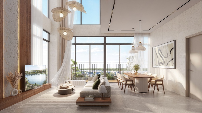 Ecopark chính thức ra mắt Swanlake Residences - biểu tượng trung tầng 2025 tại Nghệ An- Ảnh 7.