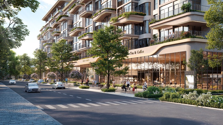 Ecopark chính thức ra mắt Swanlake Residences - biểu tượng trung tầng 2025 tại Nghệ An- Ảnh 8.