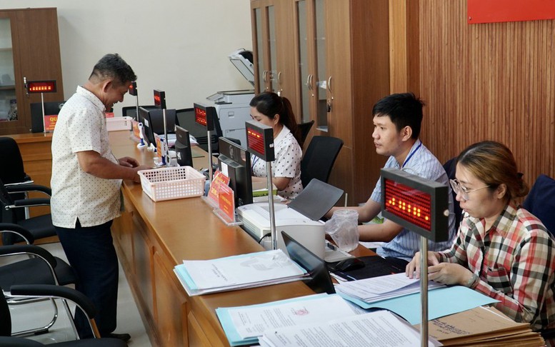 Hướng dẫn thủ tục chuyển mục đích sử dụng đất