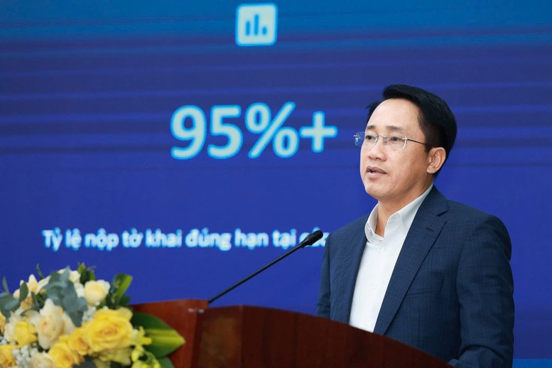 Công nghệ số sẽ là chìa khóa thúc đẩy tuân thủ tự giác thuế- Ảnh 2.