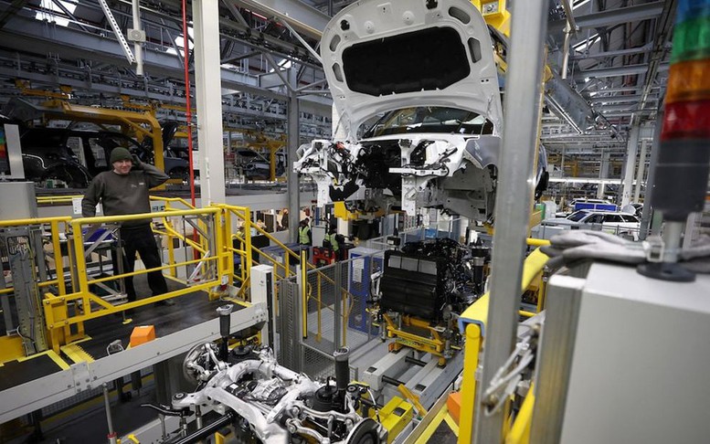 'Sự cố mạng gây thiệt hại kinh tế nghiêm trọng nhất' lịch sử nước Anh