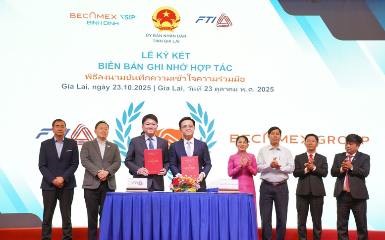 DN Thái Lan thúc đẩy thương mại và đầu tư tại Gia Lai