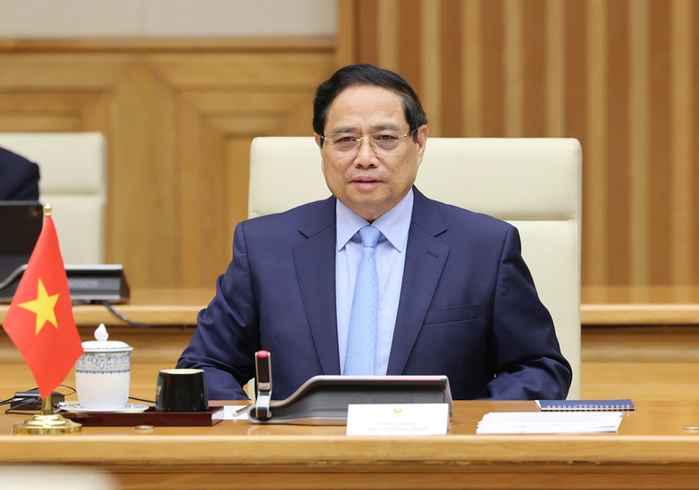 Nâng cấp quan hệ Việt Nam - Nam Phi lên Đối tác Chiến lược ngay trong năm 2025- Ảnh 5.