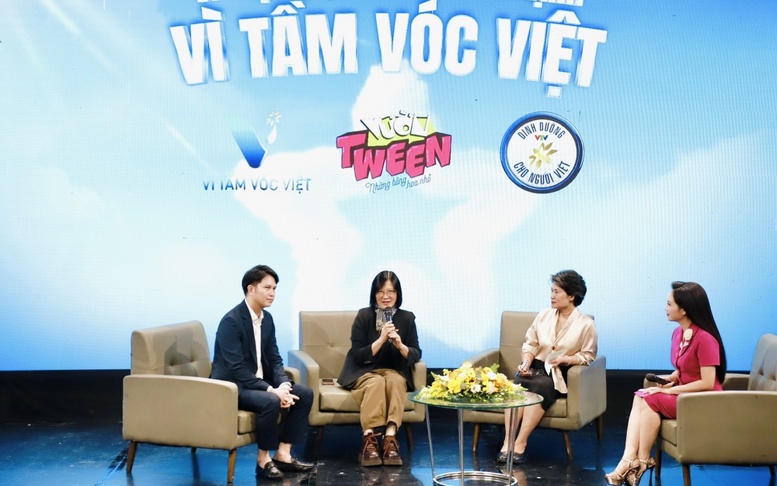 VTV ra mắt hệ chương trình ‘Vì một Việt Nam khỏe mạnh – Vì tầm vóc Việt’