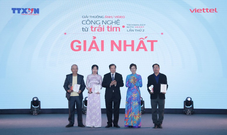 "Công nghệ từ trái tim": Khi sáng tạo chạm đến cảm xúc con người- Ảnh 1.