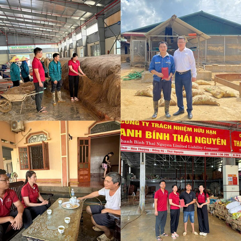 Khi ngân hàng trở thành “phao cứu sinh” giữa dòng nước lũ- Ảnh 5.
